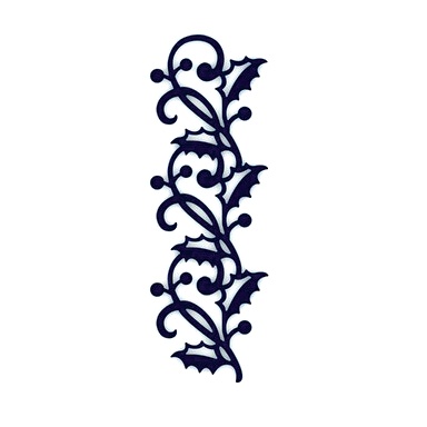 Лезвие Die-Namites - Holly Border