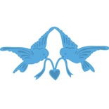 Лезвие Marianne Design - Creatables - Tiny's Love Birds
