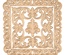 Ножи от Spellbinders – Fleur De Square