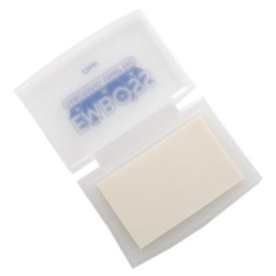 Чернила для эмбоссинга Tsukineko Emboss Clear Stamp Pad