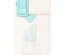 Доска для создания подарочных пакетиков от We R Memory Keepers - Gift Bag Punch Board