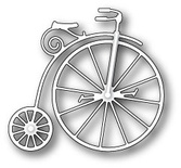 Лезвие - Dies - Vintage Bicycle от Memory Box