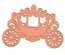 Лезвие Joy Crafts - Cutting and Embossing Die - Coach - Карета