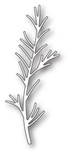 Нож для вырубки от Poppystamps - Pine Twig