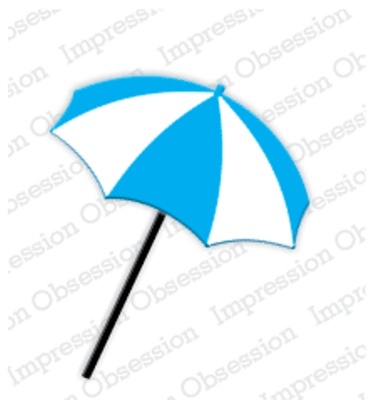 Ножи от Impression Obsession - Beach Umbrella