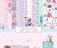Набор бумаги для скрапбукинга от ScrapBerry's - Home sweet home, 30,5x30,5 см, 6+2 шт