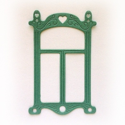 Лезвие Crafty Ann - Large Window