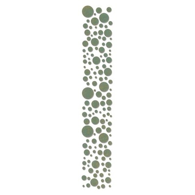 Лезвия Sizzix - Sizzlits Decorative Strip Die - Confetti