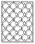Нож от Poppystamps - Diamond Background