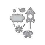 Ножи от Spellbinders - Springtime