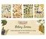 Набір двосторонніх картинок для вирізання Botany summer 15х20см, ТМ Фабрика Декору