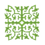 Лезвие Spellbinders - Grate Works