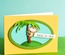 Нож для вырубки от Poppystamps - Whittle Palm Tree