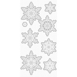 Лезвие нож My Favorite Things - Serene Snowflakes Die-namics - Снежинки