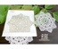 Нож для вырубки Ажурная салфетка Cu-B-001, TM ScrapBox