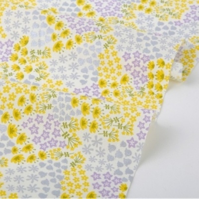 Хлопок от Dailylike - Wild flower: flower bed