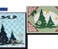 Лезвия от LeCreaDesign - Scenery trees