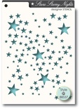 Маска от Memory Box -  STENCILS- Starry Nights