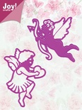Набор лезвий Joy! Crafts Cutting & Embossing Dies - Angels - Ангелы