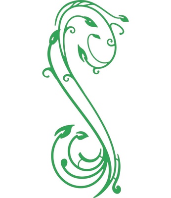 Лезвие Mega Flourish Two от Cheery Lynn Designs