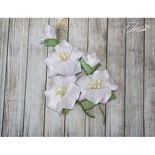 Набор цветов TM Iris - Blossom Сиреневые, 5 шт