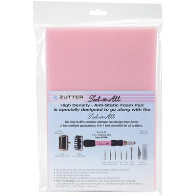 Пенная подушечка от Zutter - Tool-It-All Foam Pad