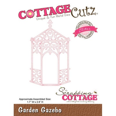 Лезвие CottageCutz - Garden Gazebo (Elites)