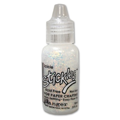 Глиттер Ranger - Stickles Glitter Glue - Icicle