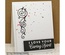 Лезвие My Favorite Things - Die-namics Formal Flourish (MFT421)