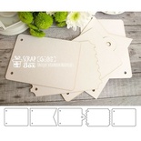Основа для альбома ScrapBox (5 шт.) Os-015