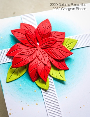 Нож для вырубки от Poppystamps - Grosgrain Ribbon