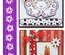 Лезвие  Joy! Crafts Cutting & Embossing Dies - Lg Star Border