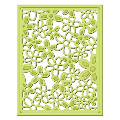 Ножи от Spellbinders - Floral