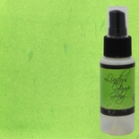 Спрей для штампинга от Lindy's Stamp Gang - Luscious Lime, цвет салатовый