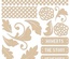 Чіпборд від 7 Dots Studio - Illumination - Chipboards