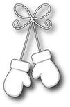 Лезвие от Memory Box - Precious Mittens