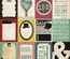 Лист скрапбумаги от Echo Park - JOURNALING CARDS - Times & Seasons 2