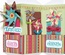 Трафарет HOTP - Playful Pinwheels Temp.