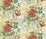 ЦЕНА СНИЖЕНА! Лист бумаги Graphic 45 - Time to Flourish - July Flourish, размер 30х30 см, двусторонняя