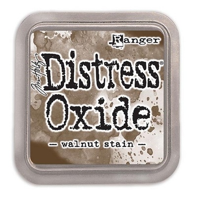 Оксидные чернила Ranger - Tim Holtz - Distress Oxides - Walnut Stain