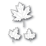 Ножи для вырубки от Poppystamps - Maple Trio