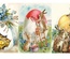 Лист с картинками от Galeria Papieru - Wielkanoc 1, 30,5х10см