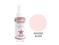 Краска - спрей от Heidi Swapp с перламутровым блеском - BLUSH - COLOR SHINE SPRITZ, 50мл