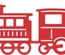 Лезвие от Cheery Lynn Designs - Choo Choo - B313