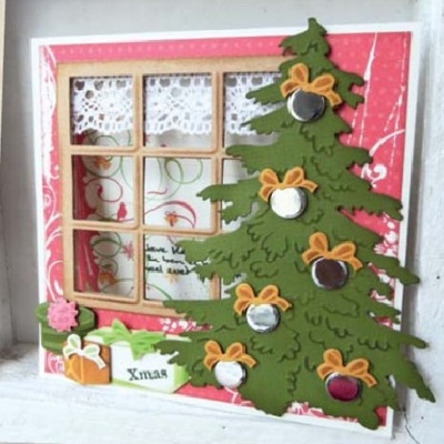 Лезвие Marianne Design - Creatables Dies - Presents
