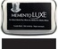 Чернила Tsukineko Memento Luxe - Tuxedo Black
