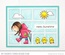 Акриловый штамп My Favorite Things - BB Rain or Shine