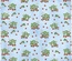 Двусторонний лист бумаги для скрапбукинга от Maja Design - Life in the Country - Grow Strawberries, 30x30 см