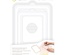 Система для вырезания карточек Project Life by Becky Higgins - Tool 4x6 3x4 Template (скругленные прямоугольники)