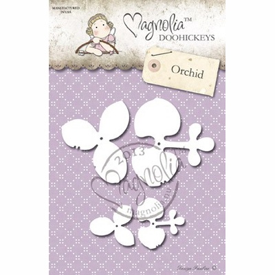 Лезвие от Magnolia -  Orchids (орхидея)
